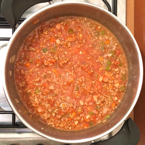 Ragù alla bolognese