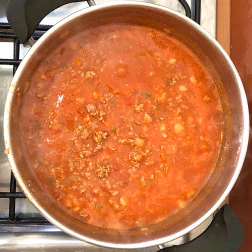 Ragù alla bolognese