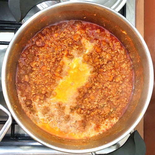 Ragù alla bolognese