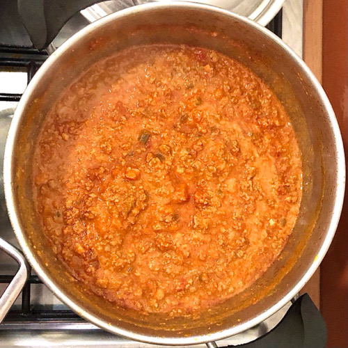 Ragù alla bolognese