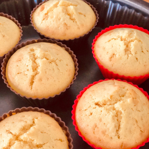 Muffin al limone