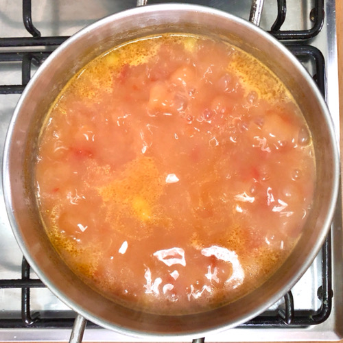 Zuppa di pomodoro