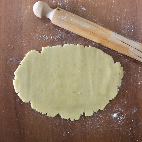 Biscotti al burro