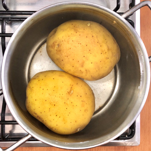 Gnocchi di patate