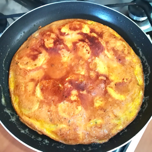 Frittata di patate