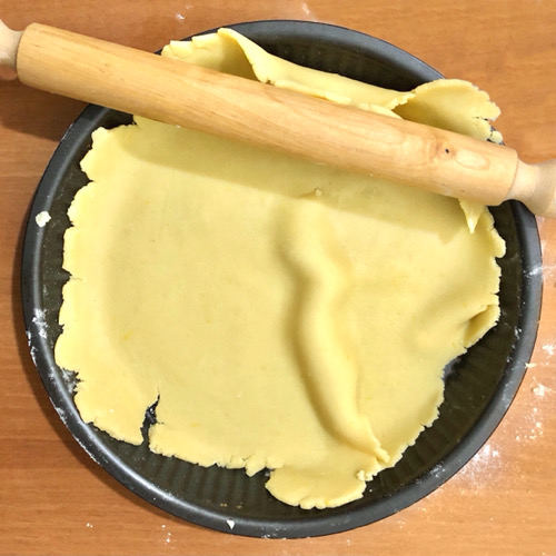 Crostata