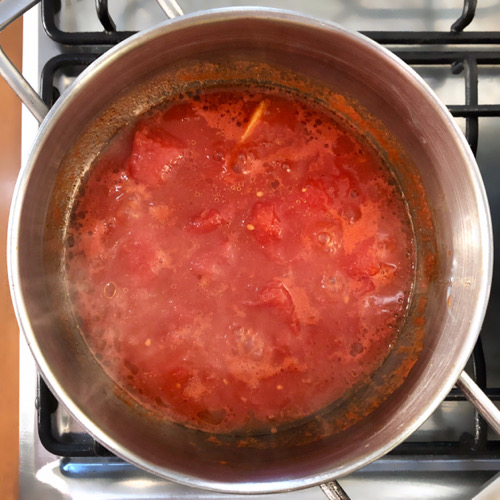 Pappa al pomodoro