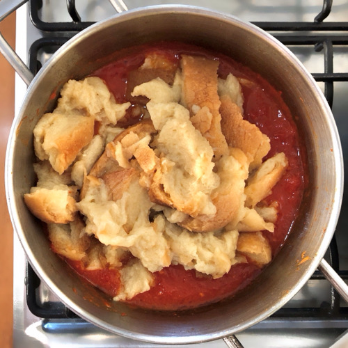 Pappa al pomodoro