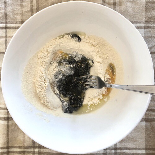 Pasta fresca al nero di seppia 