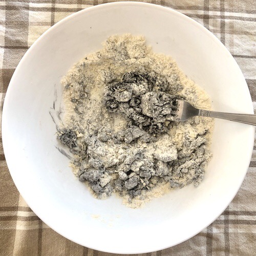 Pasta fresca al nero di seppia 