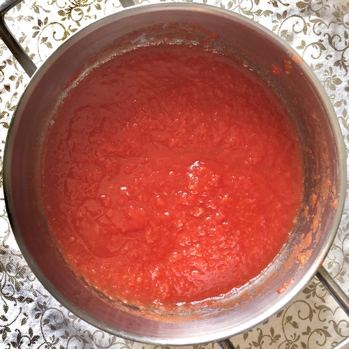 Passata di pomodoro