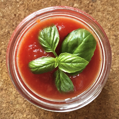 Passata di pomodoro